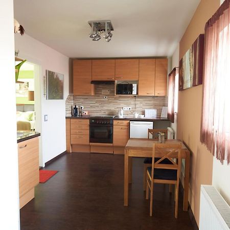 Gaestezimmer Victoria Linsberg Kültér fotó