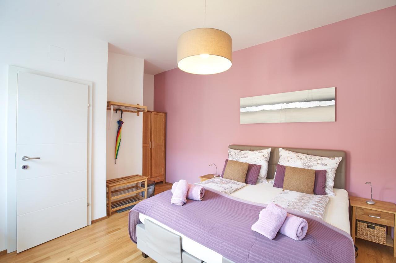 Gaestezimmer Victoria Linsberg Kültér fotó