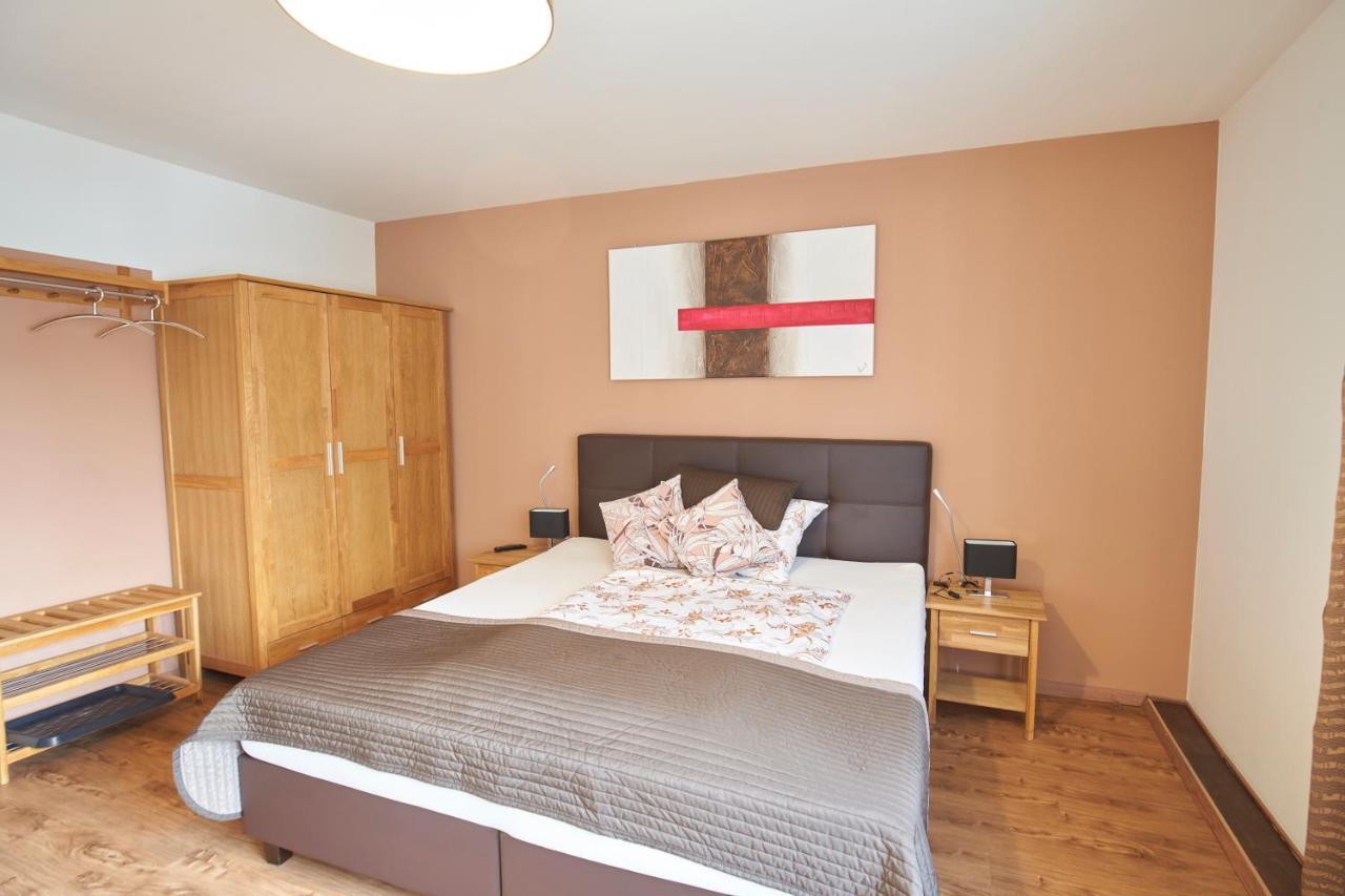 Gaestezimmer Victoria Linsberg Kültér fotó