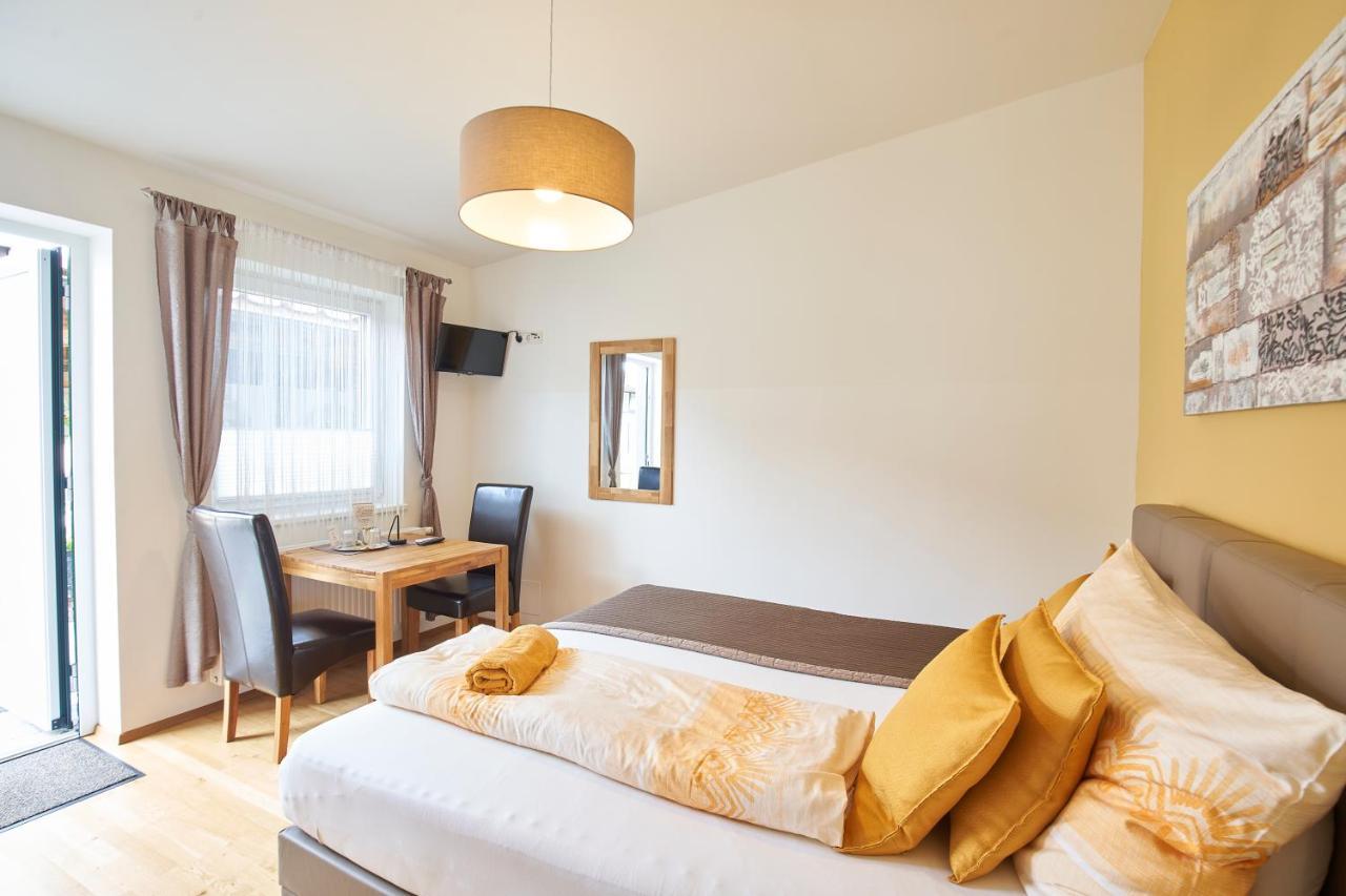 Gaestezimmer Victoria Linsberg Kültér fotó