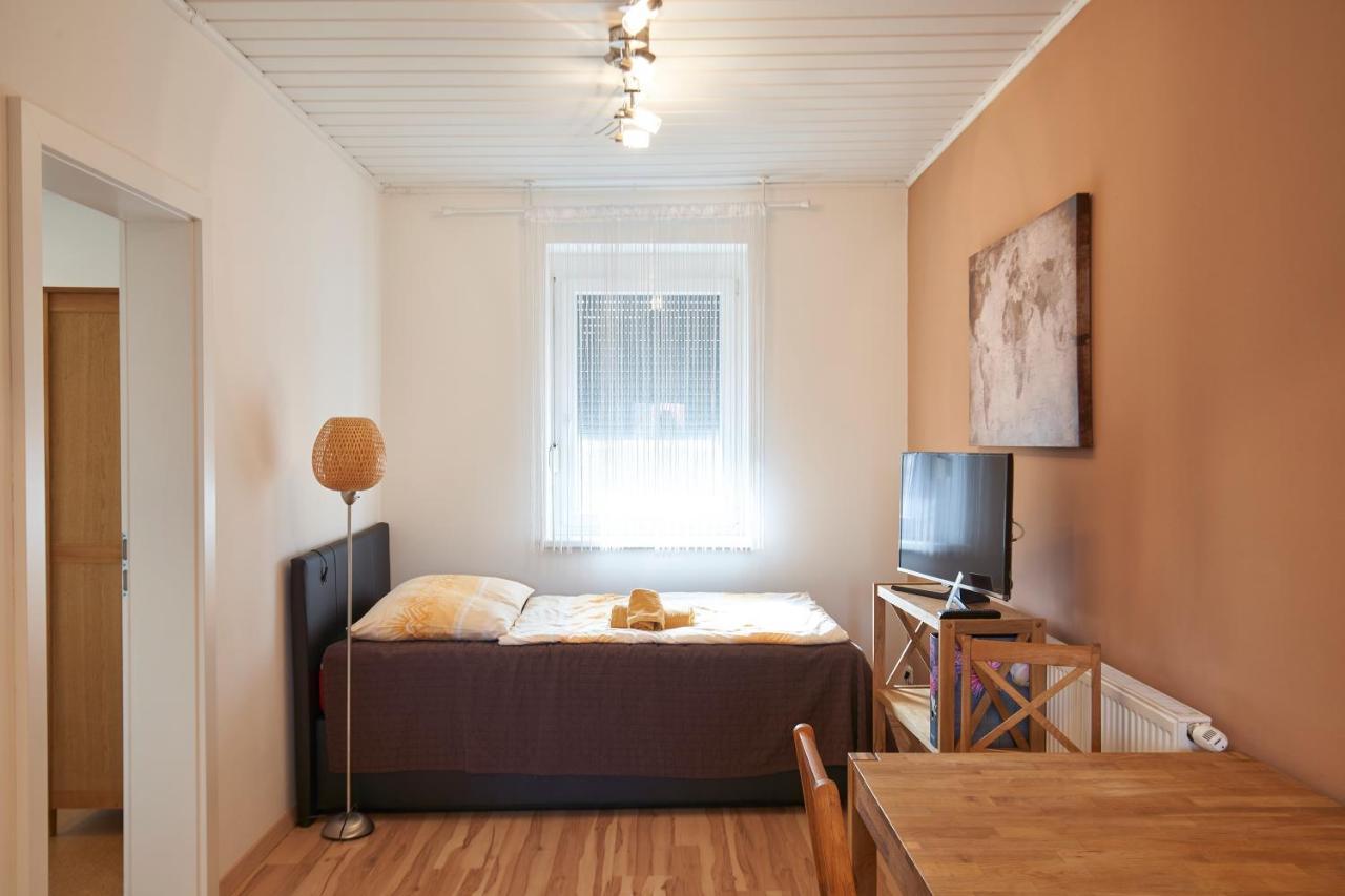 Gaestezimmer Victoria Linsberg Kültér fotó