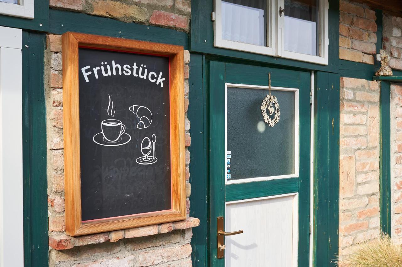 Gaestezimmer Victoria Linsberg Kültér fotó