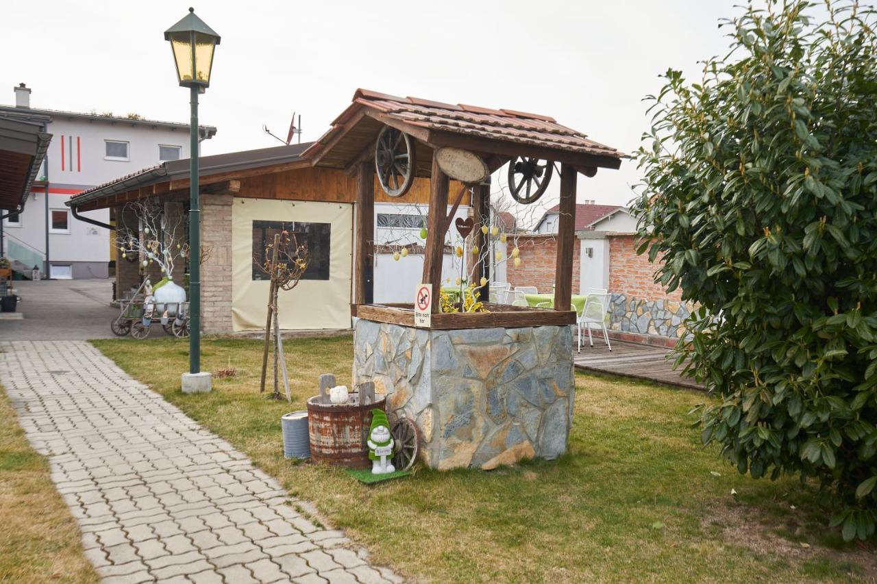 Gaestezimmer Victoria Linsberg Kültér fotó