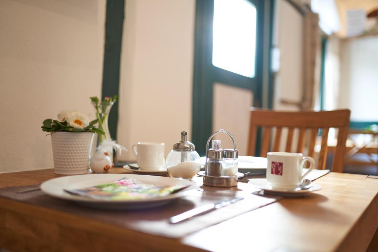 Gaestezimmer Victoria Linsberg Kültér fotó