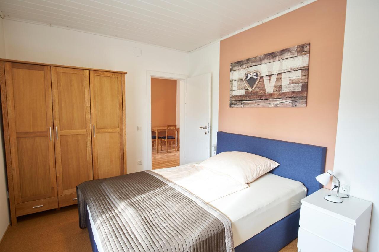 Gaestezimmer Victoria Linsberg Kültér fotó