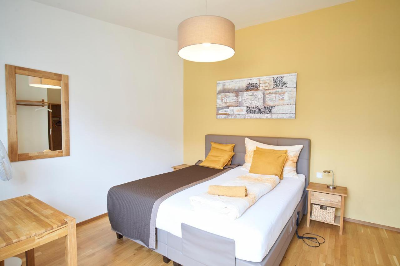 Gaestezimmer Victoria Linsberg Kültér fotó