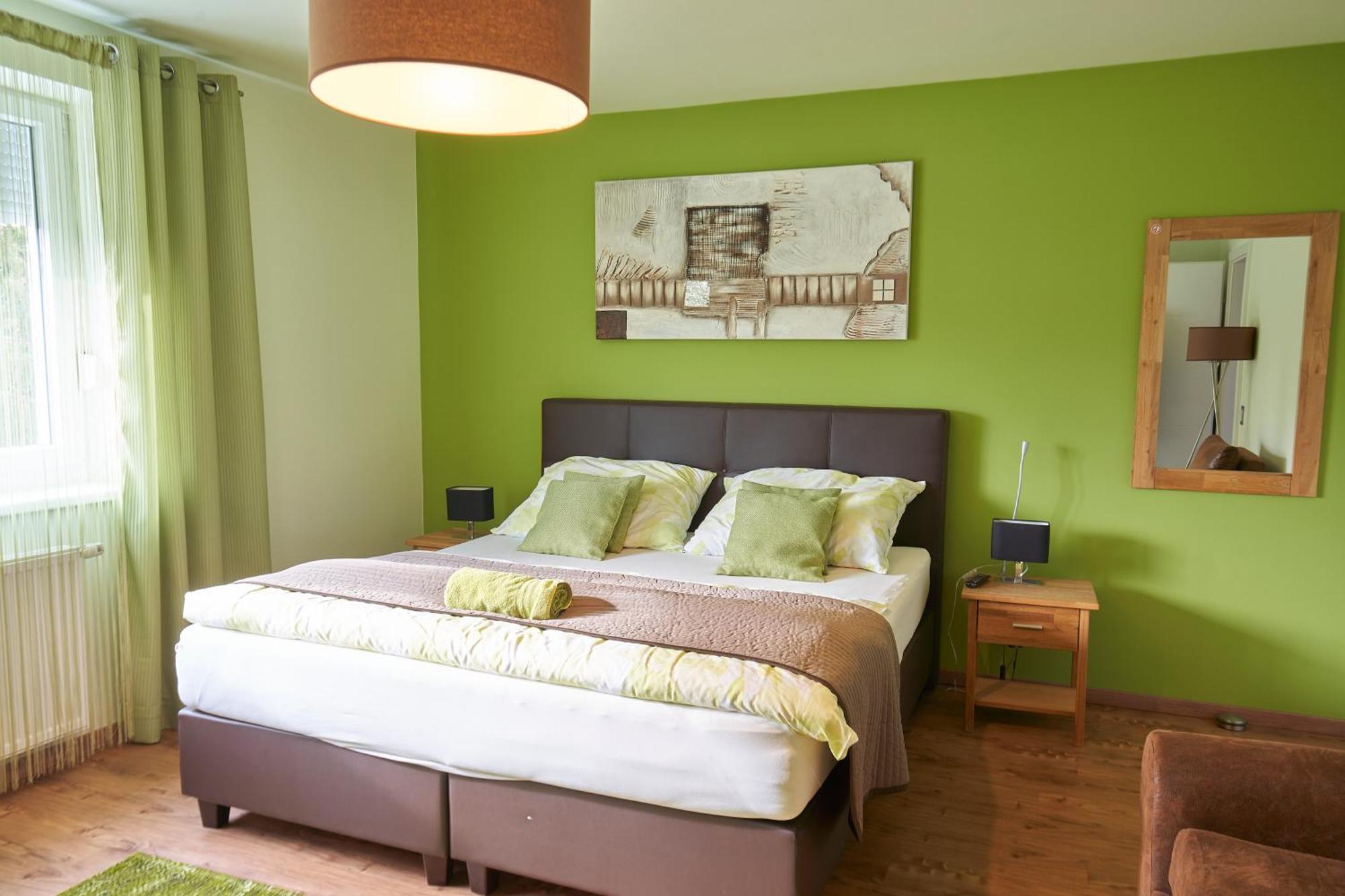 Gaestezimmer Victoria Linsberg Szoba fotó