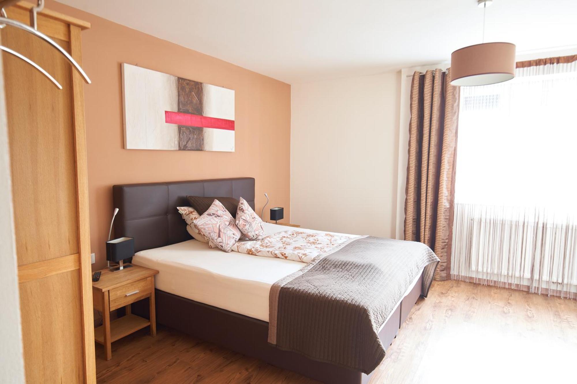 Gaestezimmer Victoria Linsberg Szoba fotó